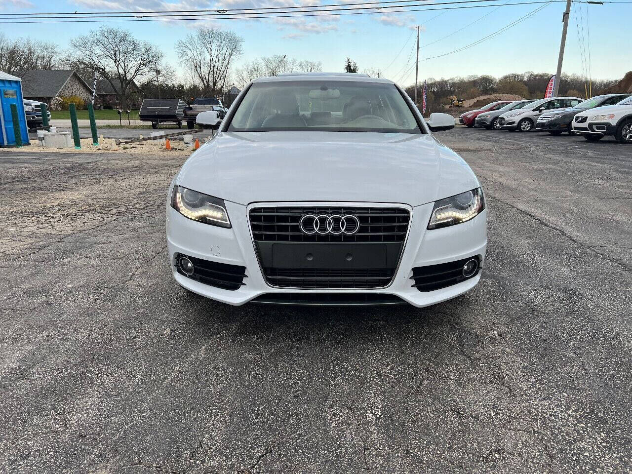 2012 Audi A4
