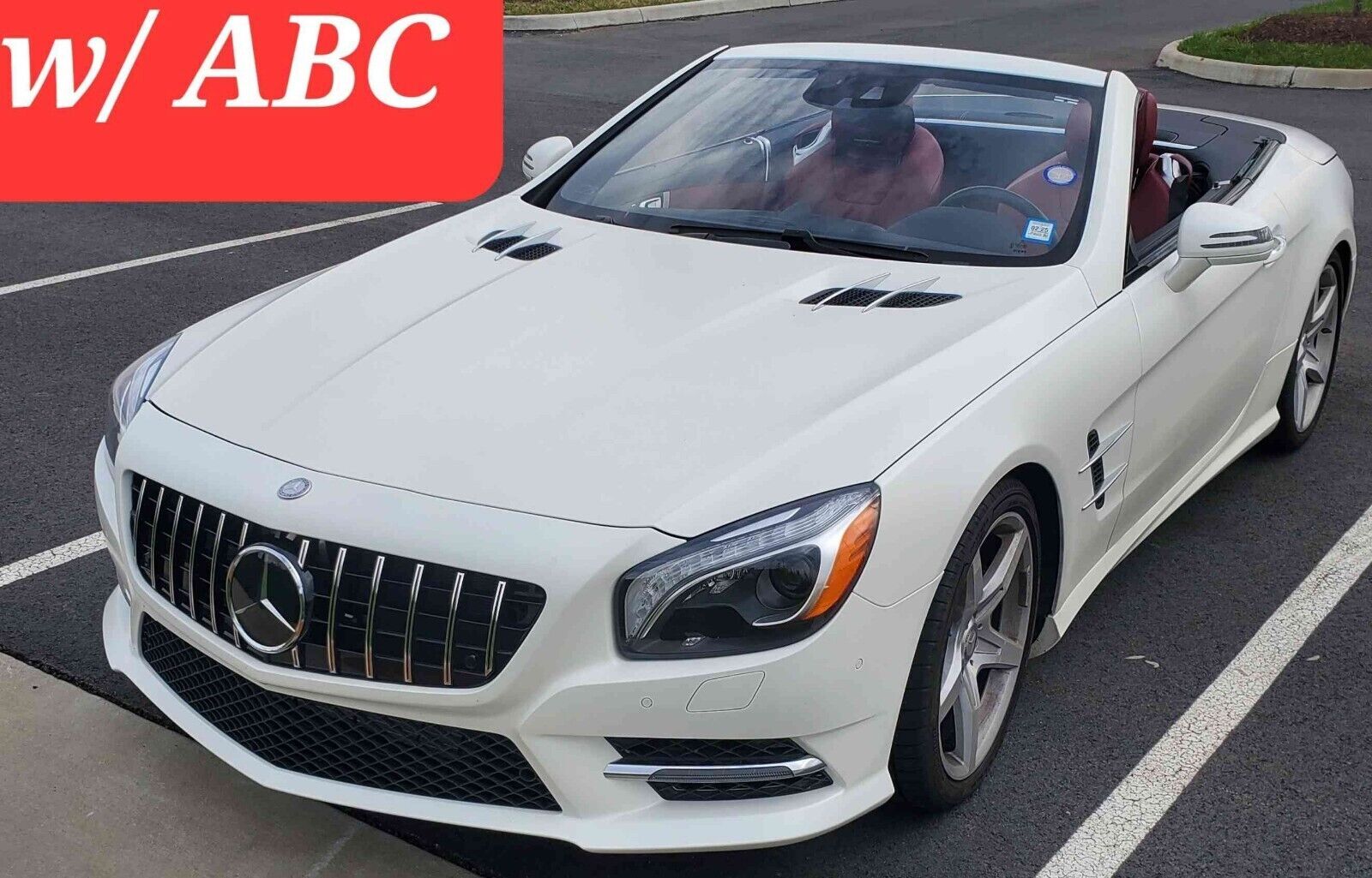 Mercedes-Benz SL-Class