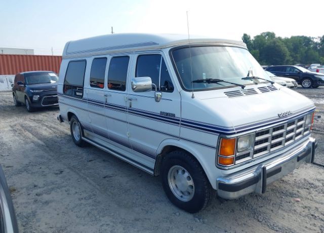 Dodge Ram Van