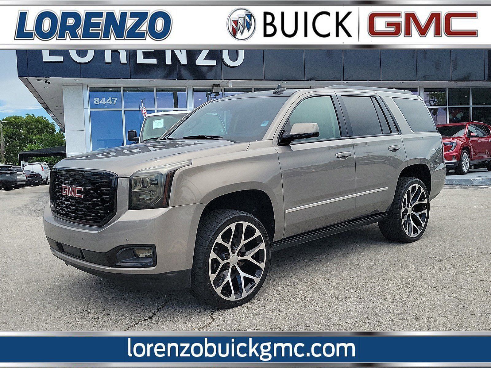 2019 GMC Yukon