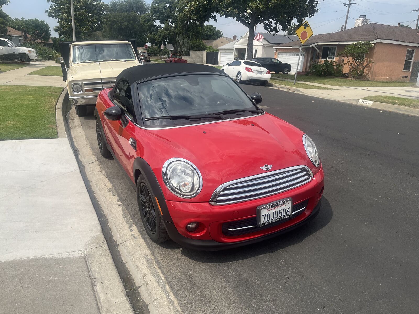MINI Cooper Roadster