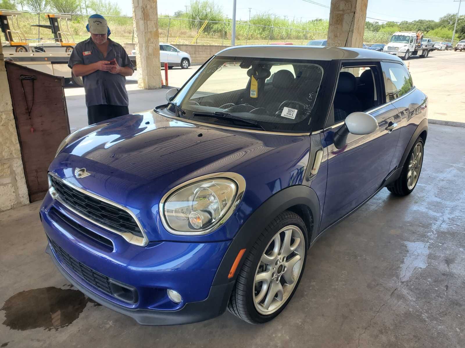 MINI Paceman