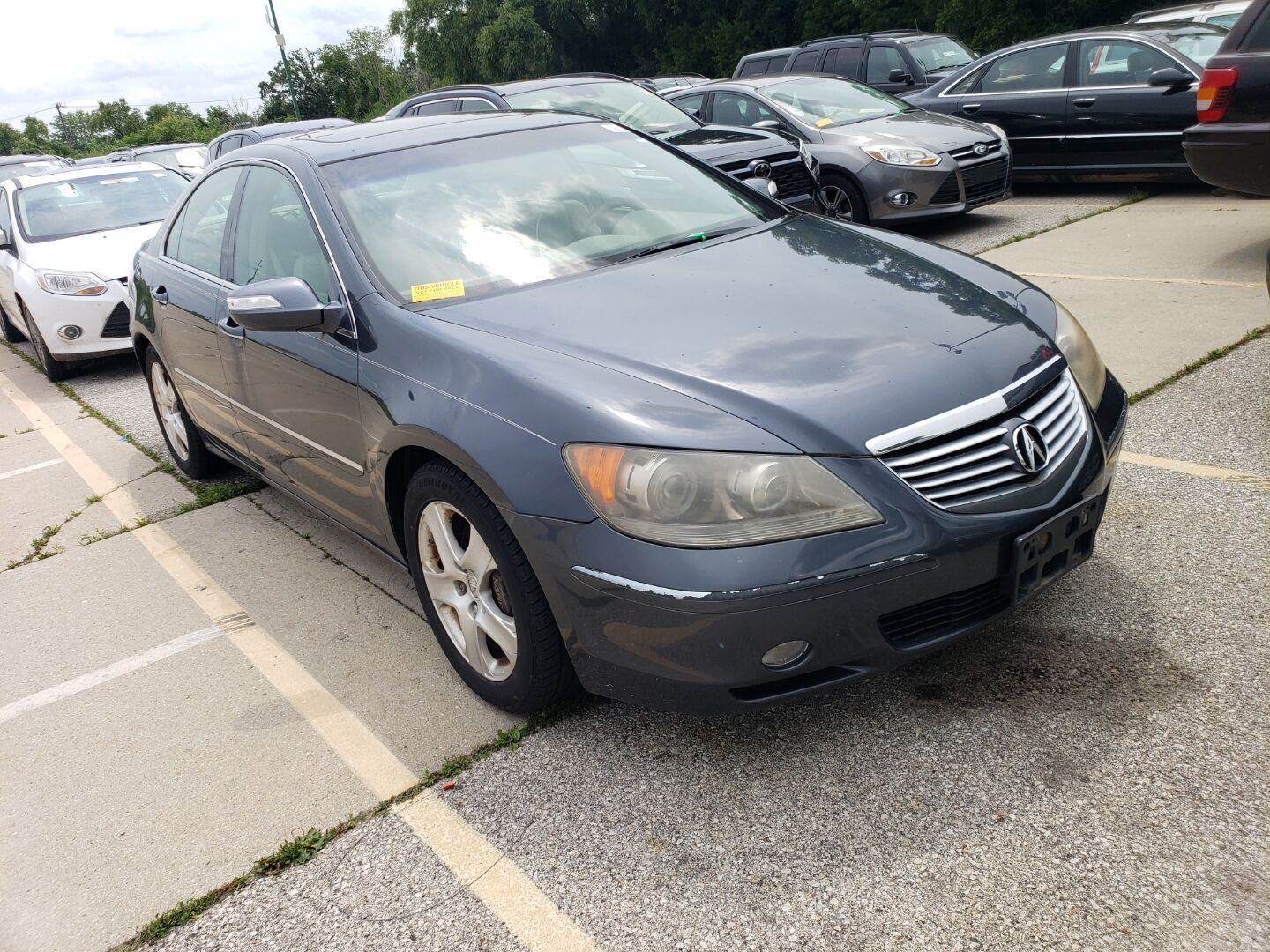 Acura RL