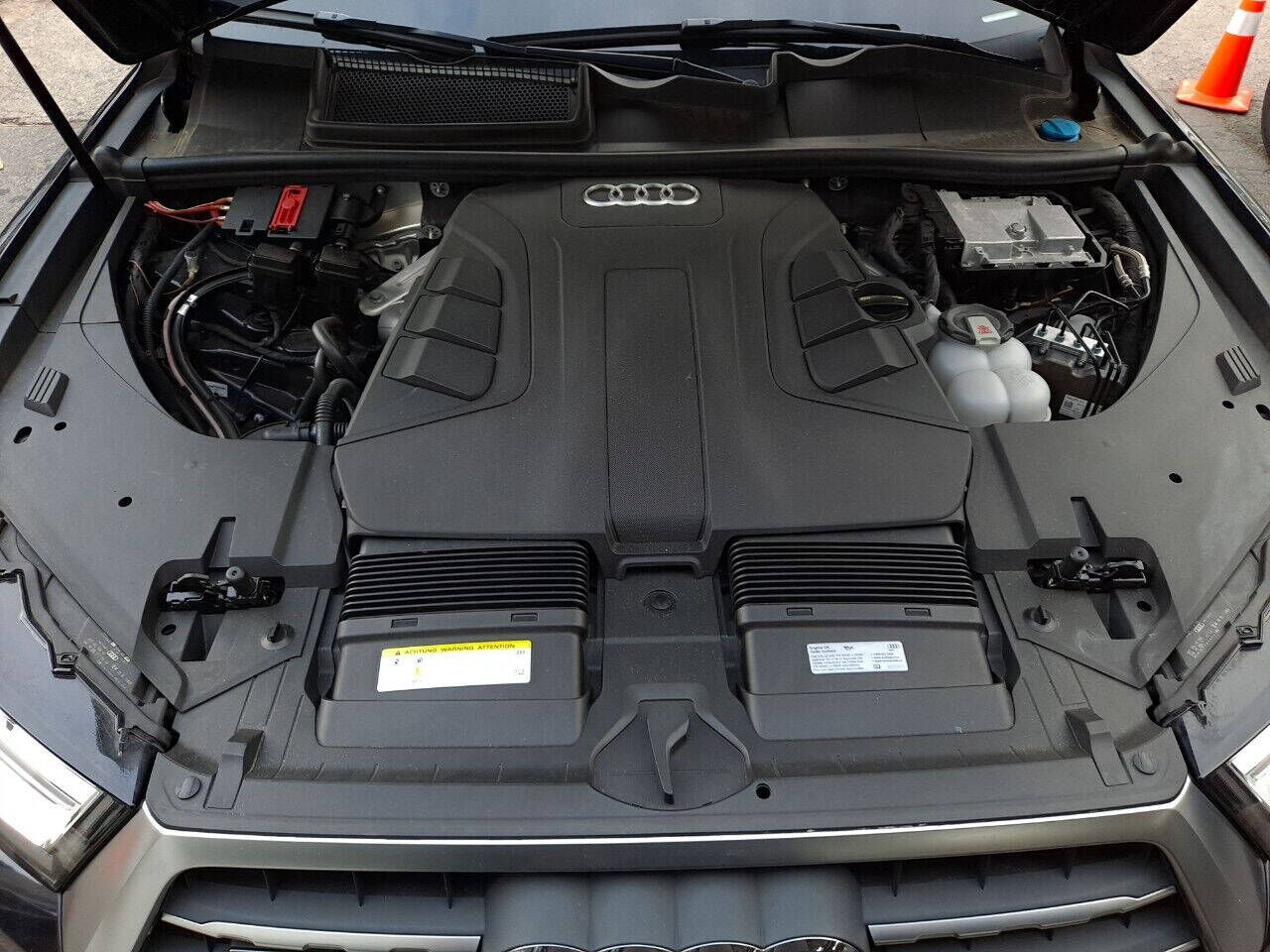 2019 Audi Q7