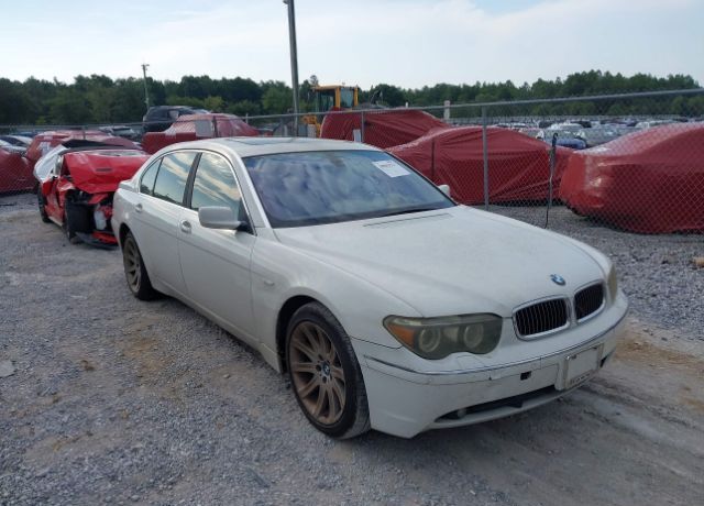 BMW 745Li