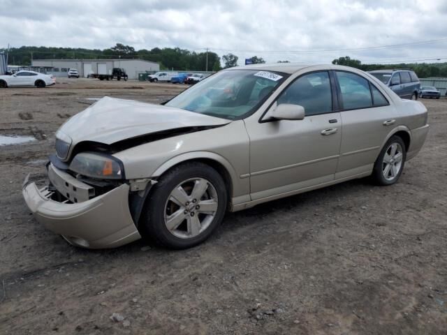 Lincoln LS