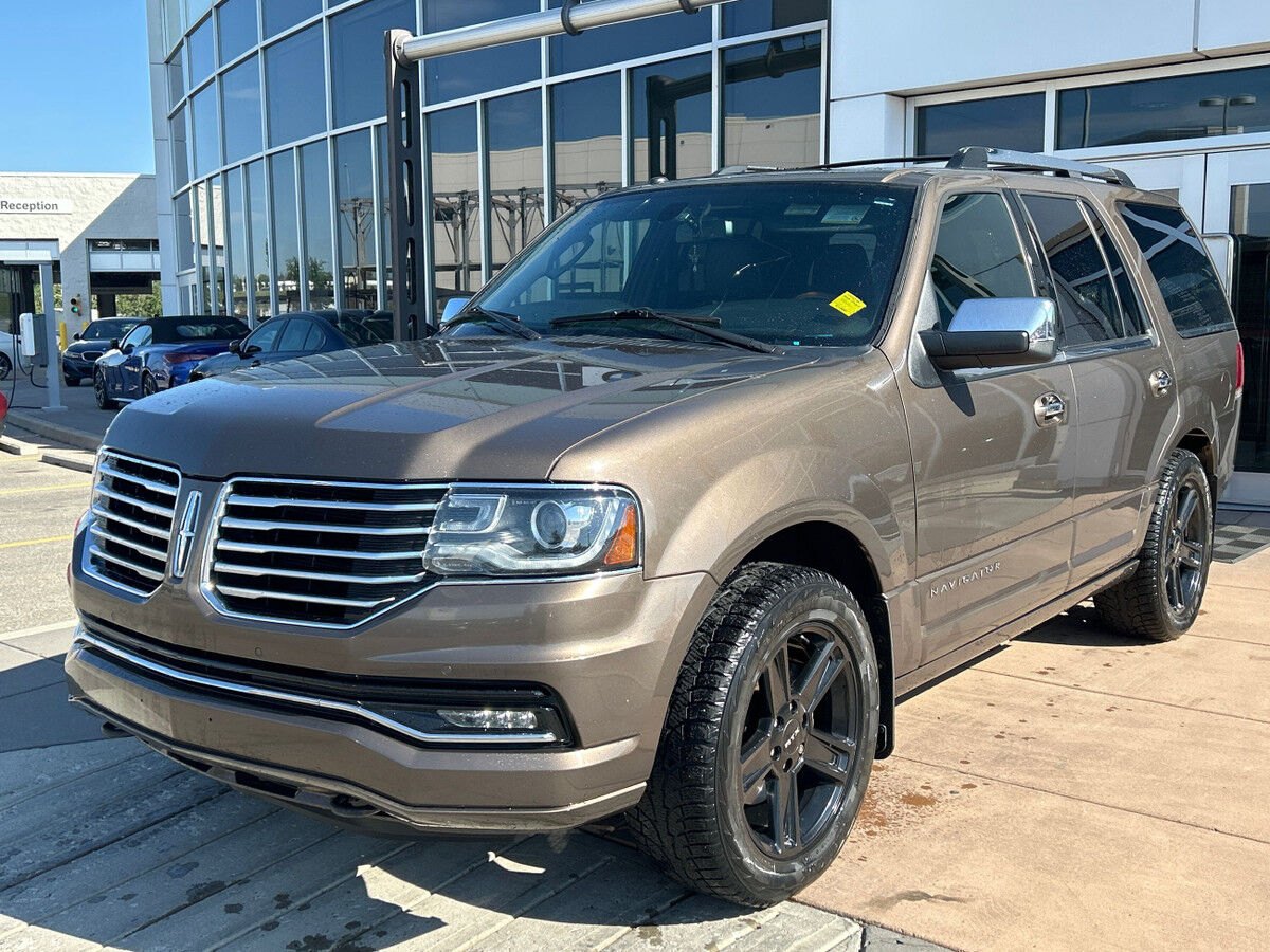 Lincoln Navigator