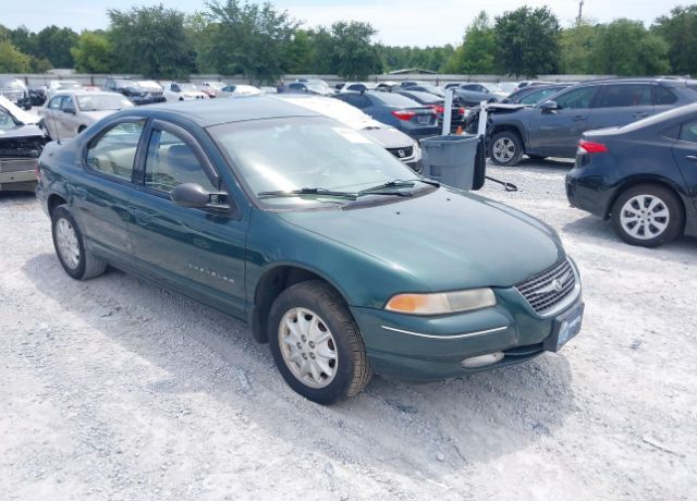 Chrysler Cirrus