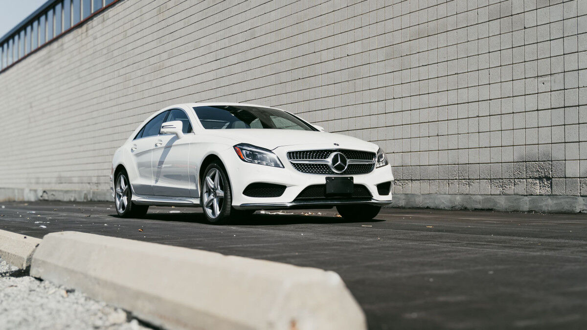 Mercedes-Benz CLS-Class