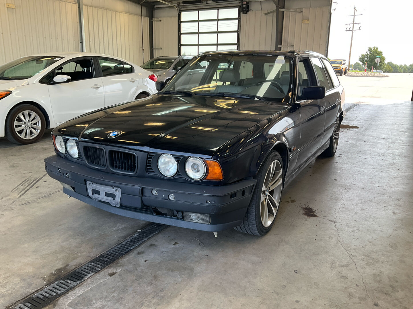 BMW 525i