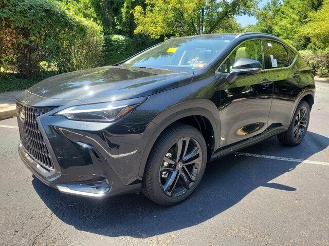 2025 Lexus NX