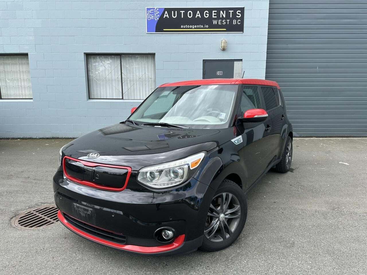 Kia Soul EV