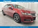 2017 CHEVROLET Impala