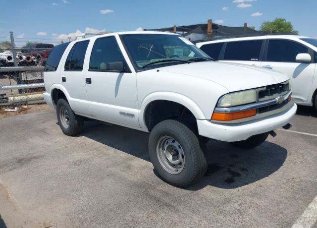Chevrolet Blazer