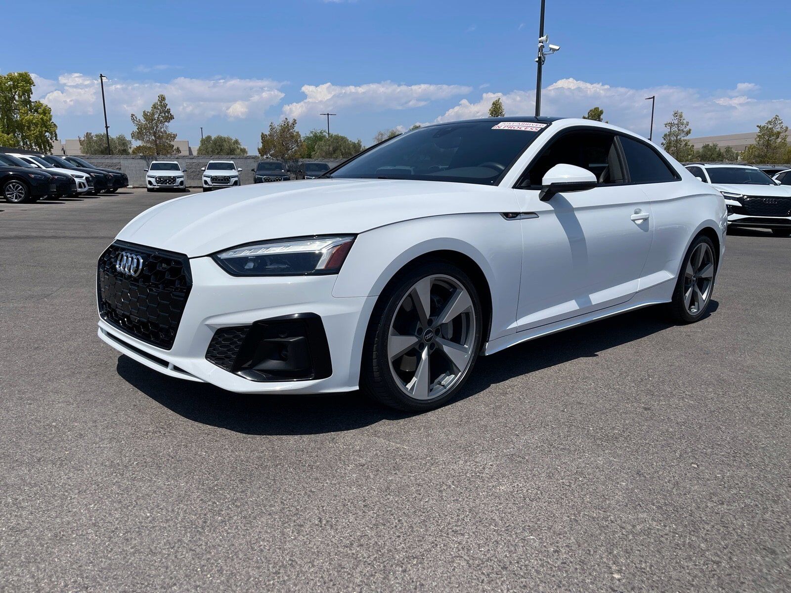 2021 Audi A5