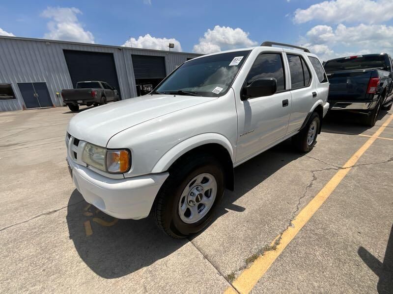 Isuzu Rodeo