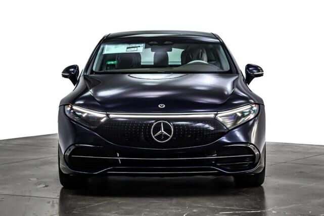 2024 Mercedes-Benz EQS-Class Sedan