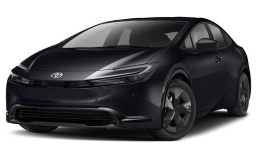 2024 TOYOTA Prius