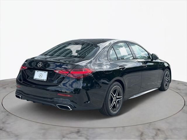 2024 Mercedes-Benz C-Class