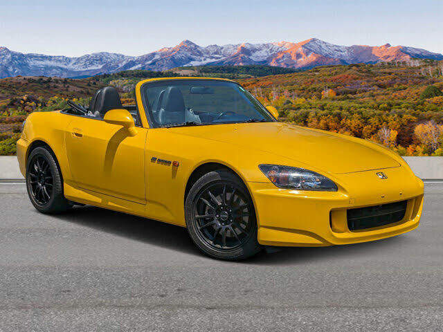 Honda S2000