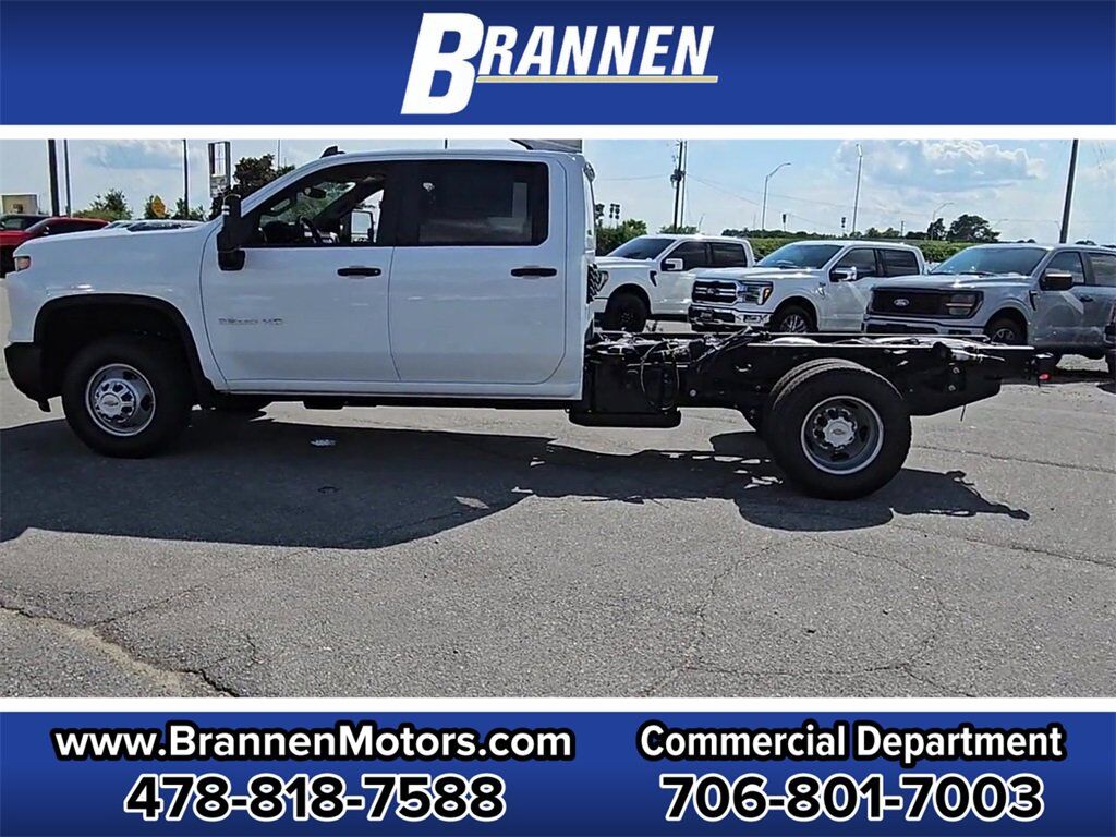 2024 CHEVROLET Silverado HD