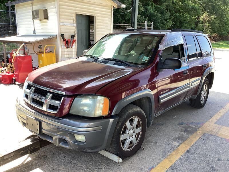 Isuzu Ascender