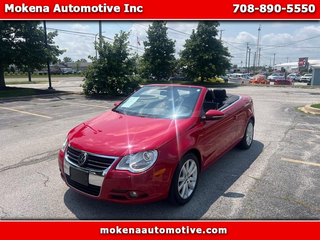 Volkswagen Eos