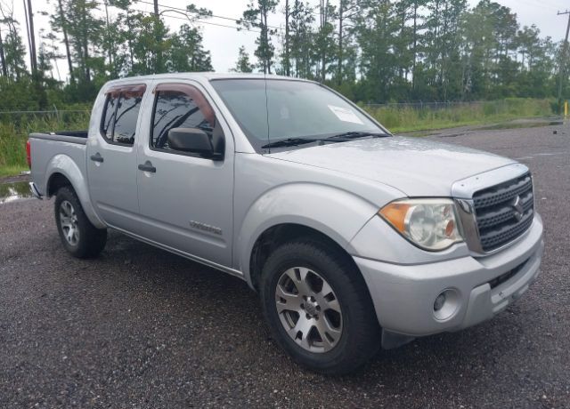 Suzuki Equator