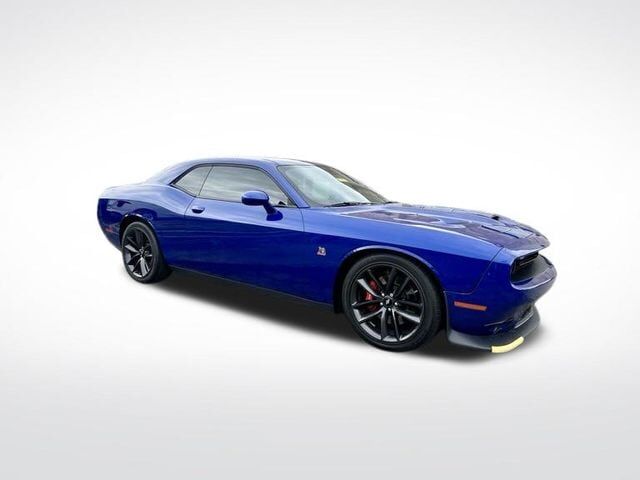 2019 DODGE Challenger