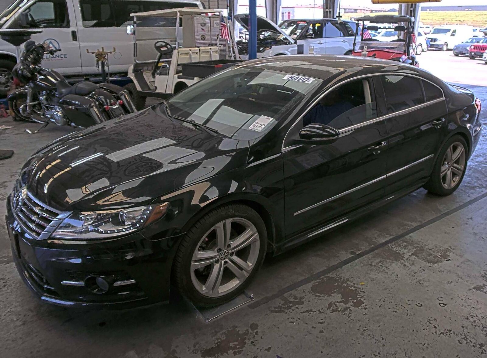 Volkswagen CC
