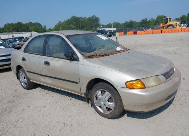 Mazda Protege