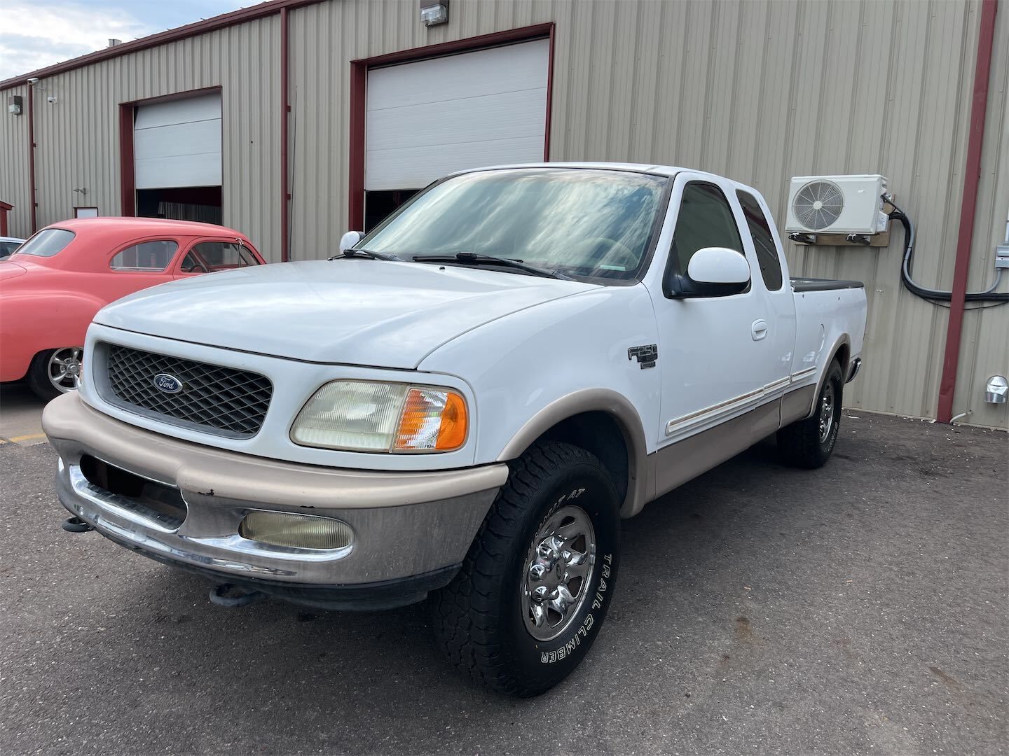 Ford F-250