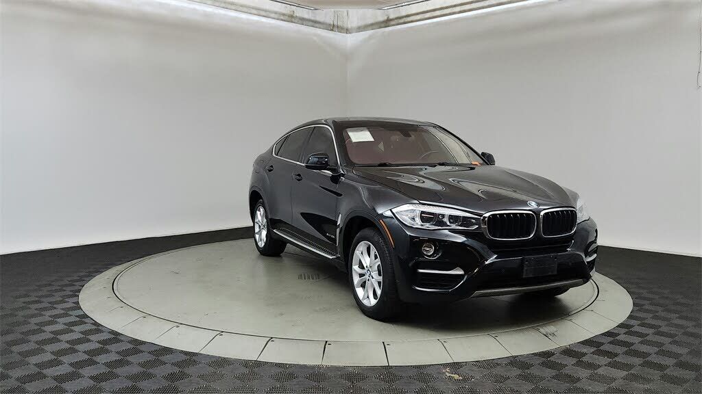 2015 BMW X6