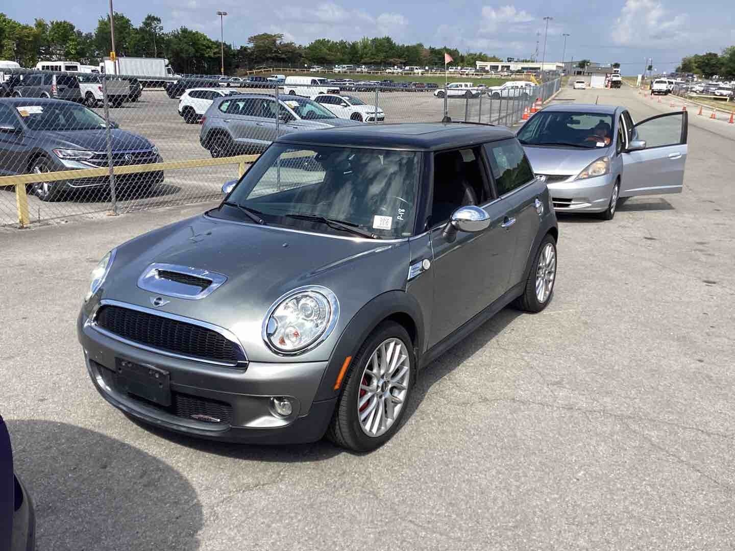 MINI Hardtop