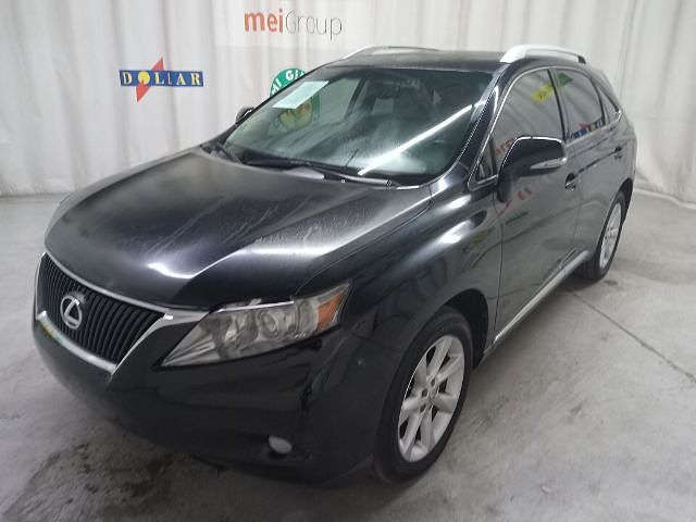 2010 LEXUS RX