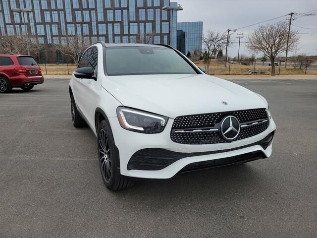 2022 Mercedes-Benz GLC-Class