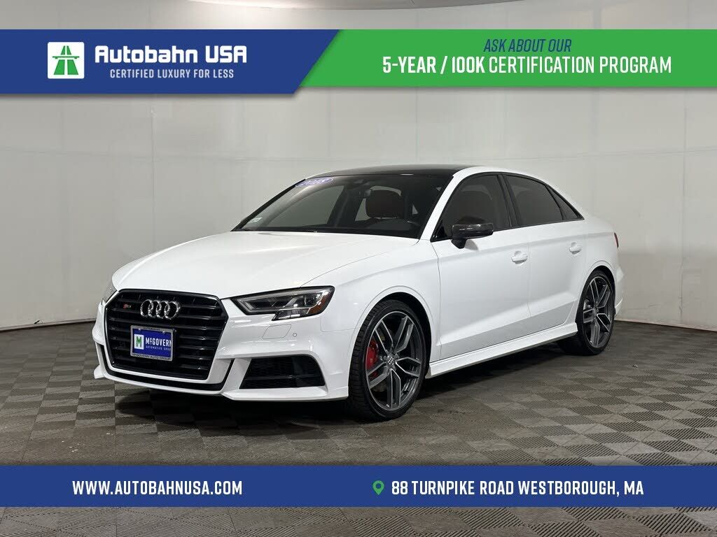 Audi S3