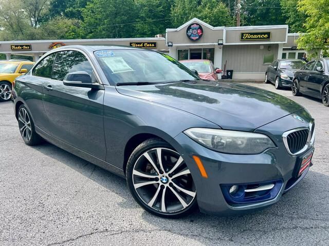 BMW 228i