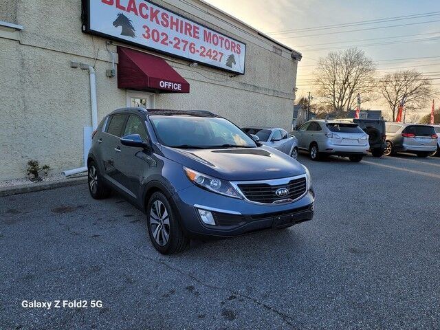 2013 KIA Sportage