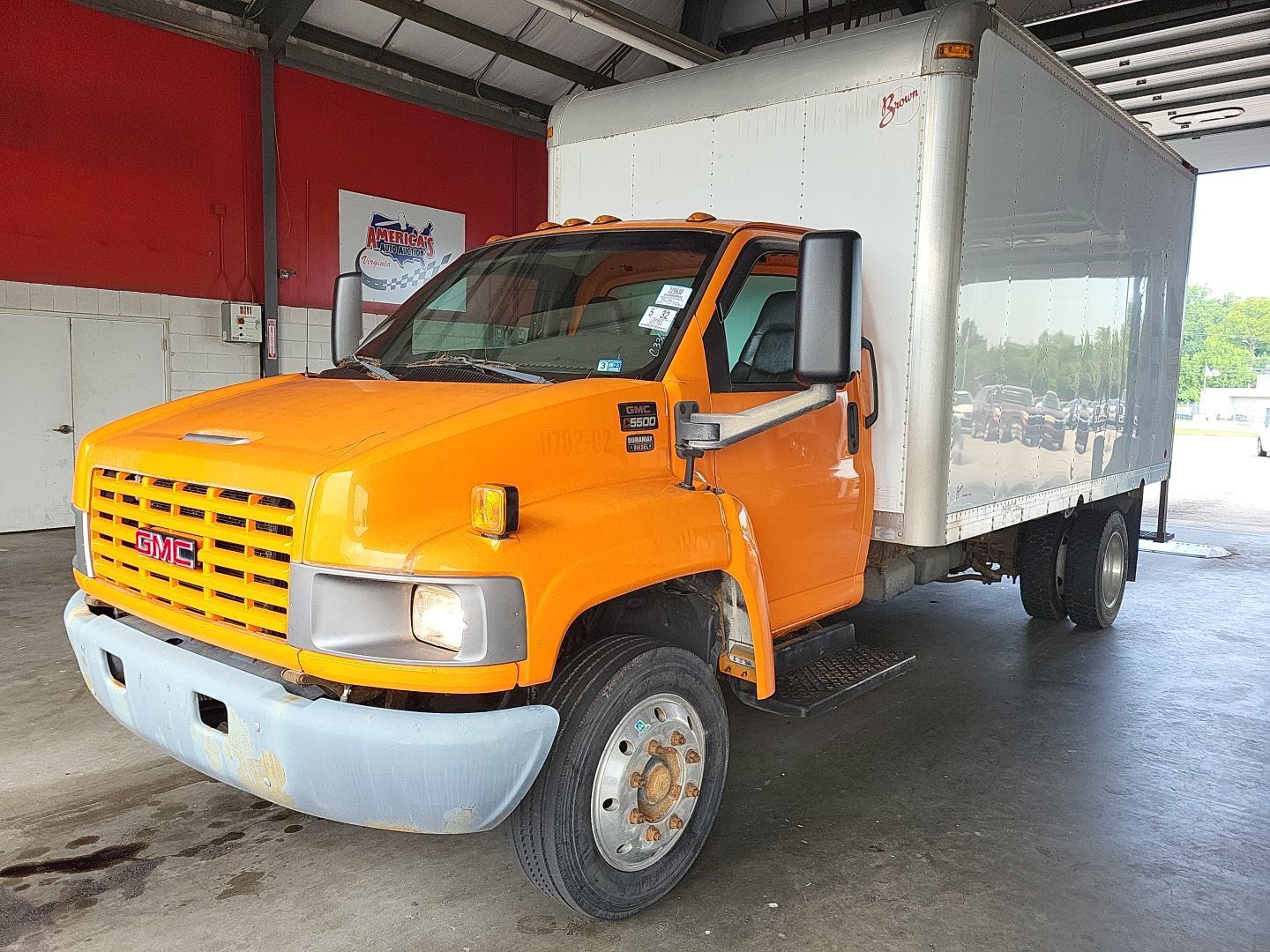 GMC C5