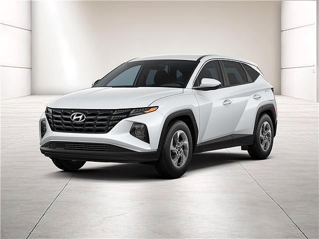 2024 HYUNDAI Tucson