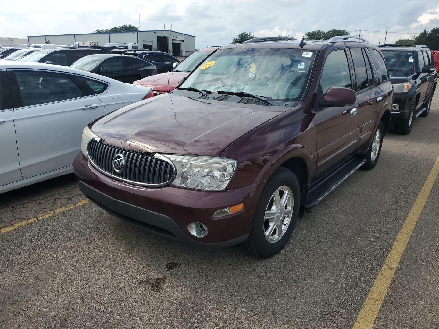 Buick Rainier