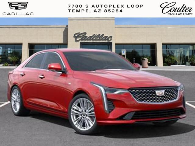 2025 CADILLAC CT4