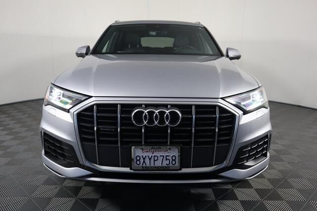 2021 Audi Q7