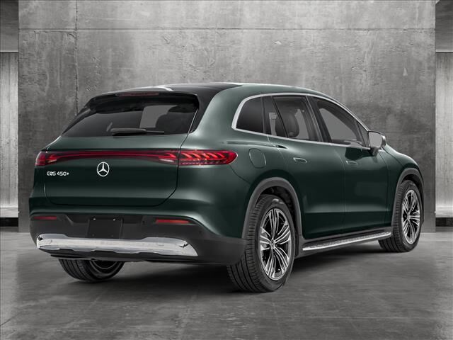 2024 Mercedes-Benz EQS-Class SUV