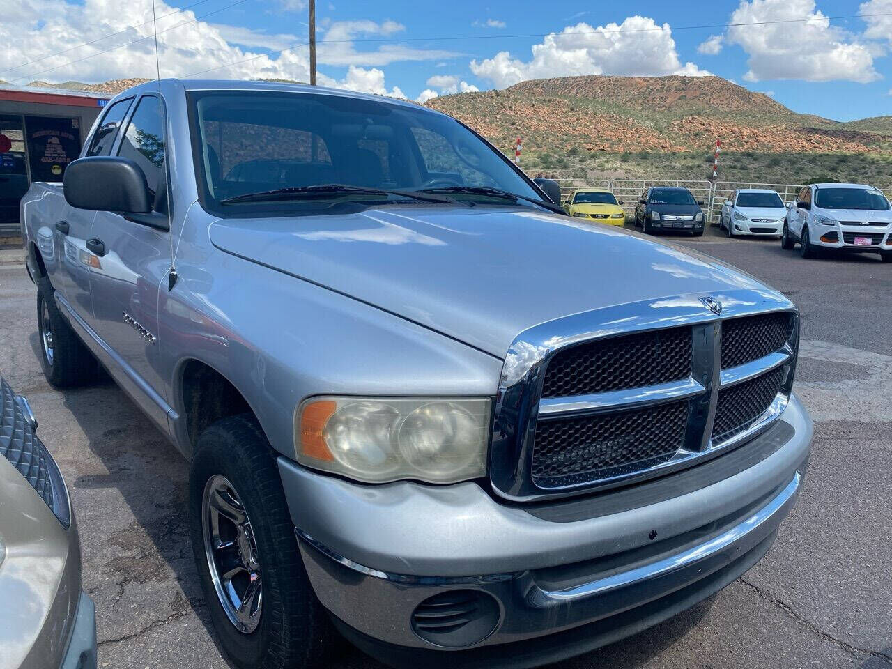 2004 DODGE Ram