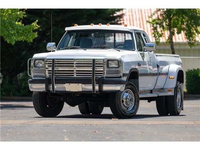 Dodge W-Series