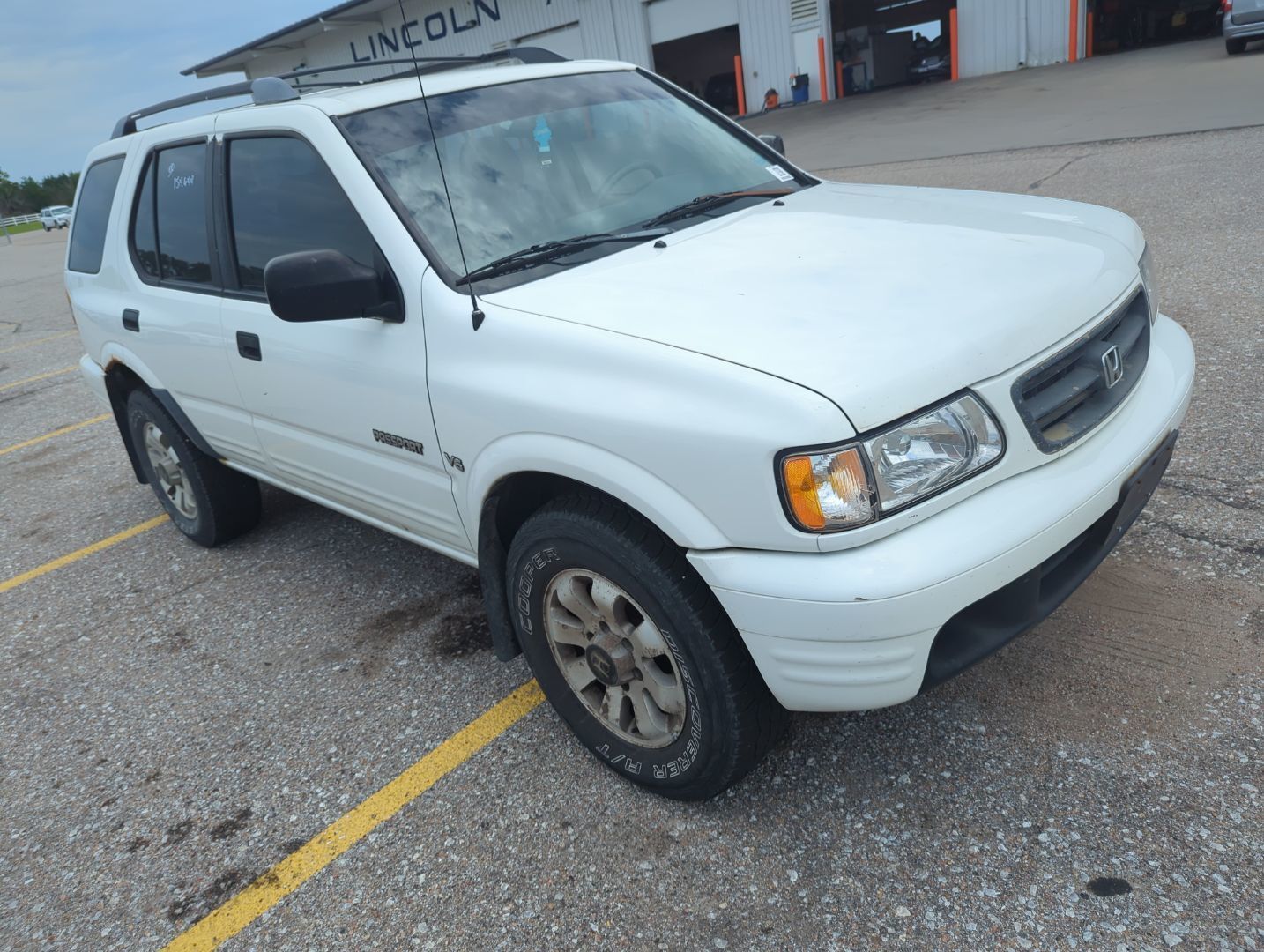 Honda Passport