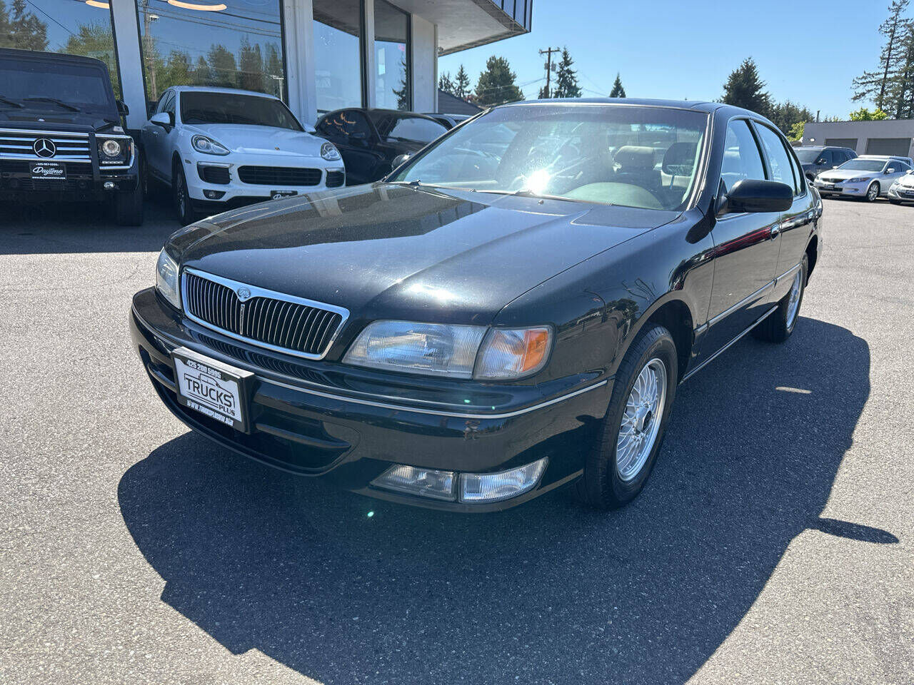 Infiniti I30
