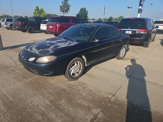 Ford ZX2